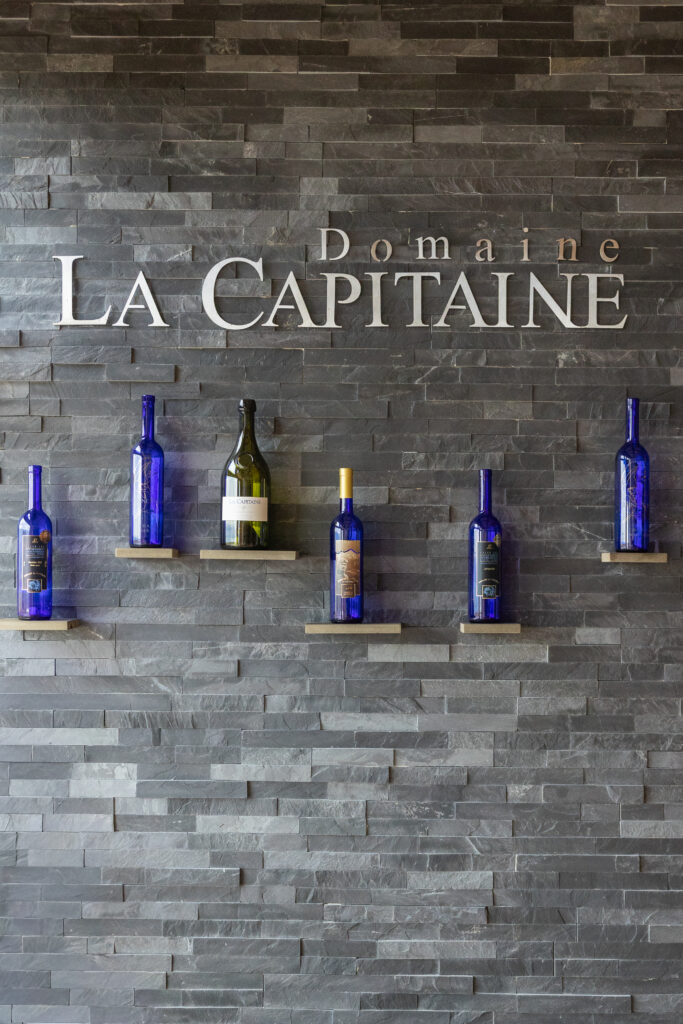 Domaine de La Capitaine